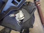 E-brake Handle Fiesta 2019 Emergency Parts 1288997. Fixed Price $87.90.