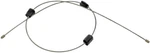 C660398 Dorman Parking Brake Cable Front New Pickup Ford Ranger Mazda B3000. Fixed Price $38.82.
