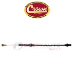 Crown Automotive Carburetor Accelerator Cable For 1977-1981 Jeep CJ5 5.0L V8. Fixed Price $37.38.