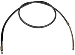 Rear Right Parking Brake Cable For 1996-1997 Lincoln Town Car Dorman C660172. Fixed Price $53.95.