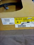 Parking Brake Cable-rear Driver Side Assembly Left Acdelco 25830088. Fixed Price $33.11.