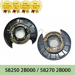 Oem 582502B000 582702B000 Brake Parking Plate Lh For Hyundai Santafe 06-09. Fixed Price $399.00.