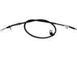For 2006-2007 Infiniti M35 Parking Brake Cable Rear Left Dorman 56628RRJY. Fixed Price $59.07.