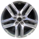 Wheel Rim Kia Forte 17 2019-2024 52910M7400 52910M7600 Factory Machined Oe 74780. Fixed Price $310.00.