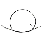 Genuine Ford Oe Cable Asy Parking Brake BRCA-321. Fixed Price $98.95.