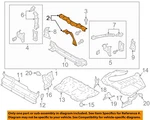 Toyota Oem 13-20 86 Radiator Support-upper Tie Bar SU00307361. Fixed Price $61.54.
