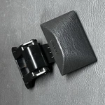 1000324B09 Dodge Ram 1500 Park Brake Release Charcoal Dark Gray 2002-2005 Handle. Fixed Price $19.76.