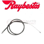 Raybestos Rear Left Parking Brake Cable For 2000 Dodge Durango - Hardware. Fixed Price $31.16.