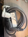 Genuine Nissan Portable Charge Cable 120V / 240V 296M1-5SA0B Leaf Ariya. Fixed Price $179.99.