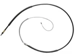 Ac Delco 12JJ35K Rear Left Parking Brake Cable Fits 1990-1998 Chevy K2500. Fixed Price $27.67.