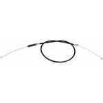 Dorman C93740 Parking Brake Cable For 84-88 Toyota Pickup. Fixed Price $25.48.