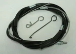 Bruin Brake Cable 94367 Rear Right Dodge Fits 91-95 Caravan Fwd Made Usa. Fixed Price $55.00.