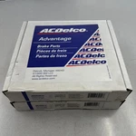 Genuine Gm Rear Disc Brake Rotor 88878112 Acdelco 18A2821A. Fixed Price $27.99.