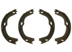 Amer Parking Emergency Brake Shoes Ref 22857907 For Chevrolet Camaro 2016-2020. Fixed Price $46.00.