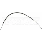 Dorman C660249 Parking Brake Cable For 95-14 Toyota Hilux Tacoma. Fixed Price $55.80.