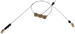 Parking Brake Cable Fits 1981-1985 Mazda RX-7 Dorman First Stop. Fixed Price $46.20.