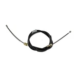 For 1992-1996 Jeep Cherokee Parking Brake Cable Black Housing With Conduit. Fixed Price $51.59.