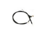 Left Parking Brake Cable For 87-96 Saab 9000 2.0L Cyl 2.3L B234L Vin: KQ13M5. Fixed Price $35.14.