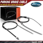 2PCS Rear Parking Brake Cable For Chrysler Town & Country 1996-1997 1999 Dodge. Fixed Price $24.59.