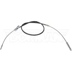 Dorman C661205 Parking Brake Cable Select 08-14 Ford Models. Fixed Price $41.75.
