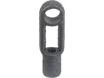 Model Ford Emergency Brake Clevis - Cross Shaft Fish Eye Type. Fixed Price $6.00.