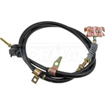 Dorman C94301 Parking Brake Cable For 87-93 Mazda B2600. Fixed Price $83.99.