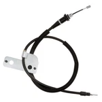 Acdelco 18P96974 Parking Brake Rear Passenger Side, 50.393" Cable, Black. Fixed Price $55.87.