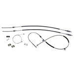 Parking Brake Cable Kit Complete Long Bed 1967-68 K10 K1500 Oe Steel. Fixed Price $200.00.