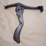 1940 Ford Emergency Parking Brake Lever Handle Car 01A-2780-B Coupe Sedan. Fixed Price $59.00.