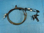 Oem Lexus LS430 Parking Brake Cables NO.2 & NO.3 W/ Lever Bracket 2001-2006. Fixed Price $110.00.