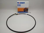 Wagner F132390 Parking Brake Cable Left Hand Rear BC132390. Fixed Price $25.00.