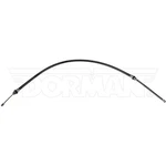 Dorman C660300 Parking Brake Cable For 97 Dodge B1500. Fixed Price $47.15.