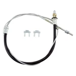 For Chevy Monte Carlo 1971-1972 Dorman C92394 Front Parking Brake Cable. Fixed Price $31.04.