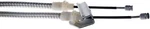 Intermediate Parking Brake Cable Dorman 2006-2007 Ford Focus. Fixed Price $76.47.