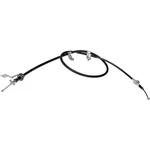 C661431 Dorman Parking Brake Cable Rear Driver Left Side Hand For Highlander. Fixed Price $47.28.