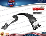 Front Fender Liner Left Driver Side 86811P2000 Genuine Kia Sorento 2021-2023. Fixed Price $71.06.