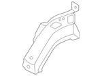 Genuine Kia Fender Mtg Bkt 64577-P1000. Fixed Price $34.29.