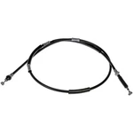 C660767 Dorman Parking Brake Cable Rear Passenger Right Side Hand For Mustang. Fixed Price $63.13.