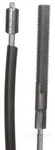 Intermediate Brake Cable Raybestos BC95495. Fixed Price $26.49.