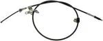 Parking Brake Cable Dorman C660683 Fits 05-08 Pontiac Vibe. Fixed Price $50.79.