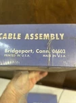 Nos 1970 1971 1972 1973 Ford Mustang Fomoco Parking Brake Cable Left Rear Usa. Fixed Price $55.00.