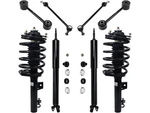 Oe For Sable Shock Strut Coil Spring Sway Bar End Link Kit 67689HPMF. Fixed Price $734.08.