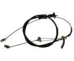 Raybestos Parking Brake Cable For Challenger, Colt, Sapporo, Arrow BC93833. Fixed Price $119.77.