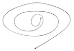 Genuine Raybestos Brakes ELEMENT3 Parking Cable BC92618. Fixed Price $17.45.
