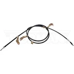 Dorman C660531 Parking Brake Cable For 06-14 Toyota Tundra. Fixed Price $62.99.