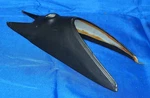 2004-2011 Lotus Elise Exige Rear Center Console Black Leather Oem Okay Shape. Fixed Price $89.96.