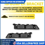 2PCS Front Bumper Cover Bracket For 2017-2022 Kia Sportage 86513D9000 86514D9000. Fixed Price $15.99.