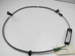 New Genuine ZZC2-44-420 Rear Left Parking Brake Cable 05-06 Mazda Tribute 4WD. Fixed Price $22.49.