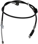 Rr Left Brake Cable Dorman/first Stop C661423. Fixed Price $131.76.
