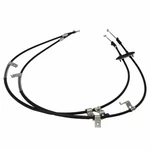 Genuine Motorcraft Parking Brake Cable BRCA-55. Fixed Price $33.04.